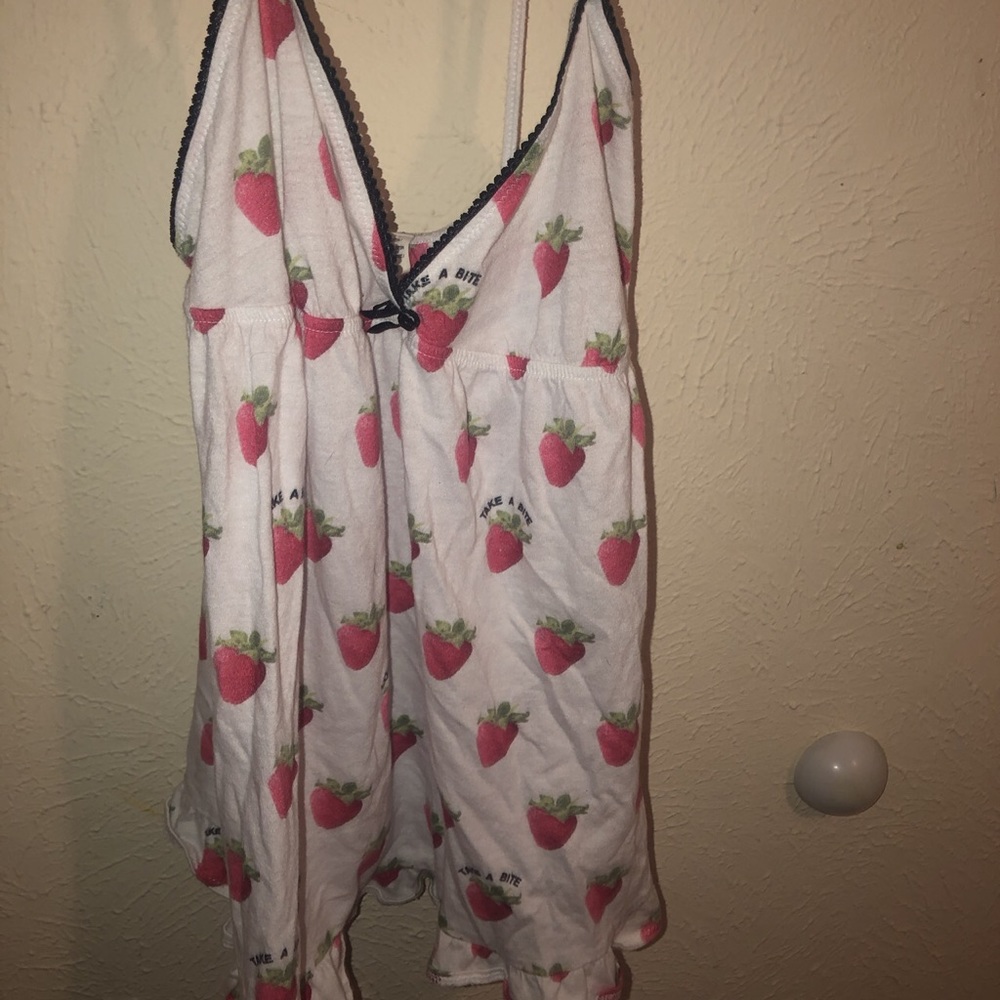 Pj top